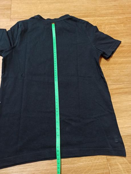 Tričká rôzne 6ks, 140