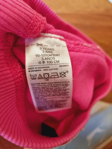 B1602 šortky, gap, gap,98