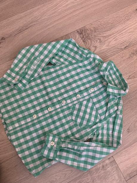 Chlapčenská kosela veľkosti 92, reserved,92