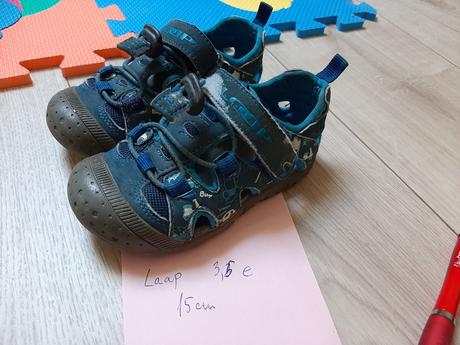 Športové sandalky, loap,25