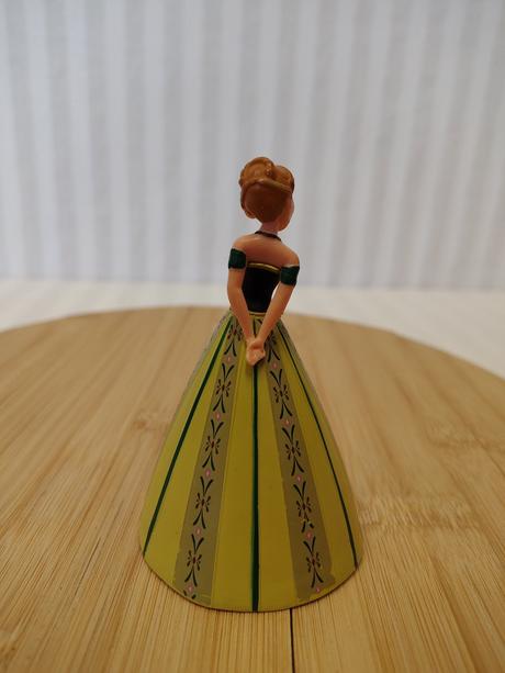 Zber retro figúrka anna frozen mod 12967 bullyland,