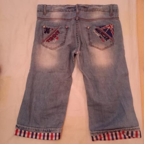 3/4 ove letné rifle, tommy hilfiger,158