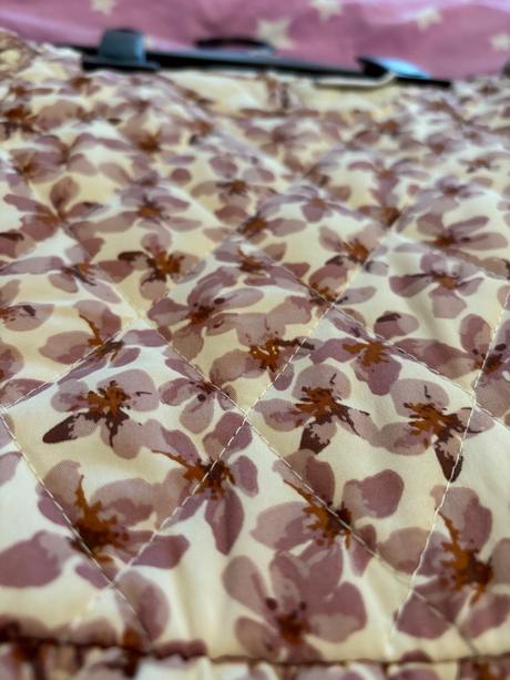 Prešívané kvetinové saty, name it,110