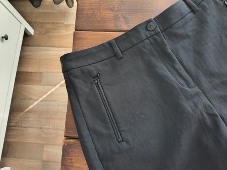 Express pohodlné šortky s vysokým pásom m-l, m