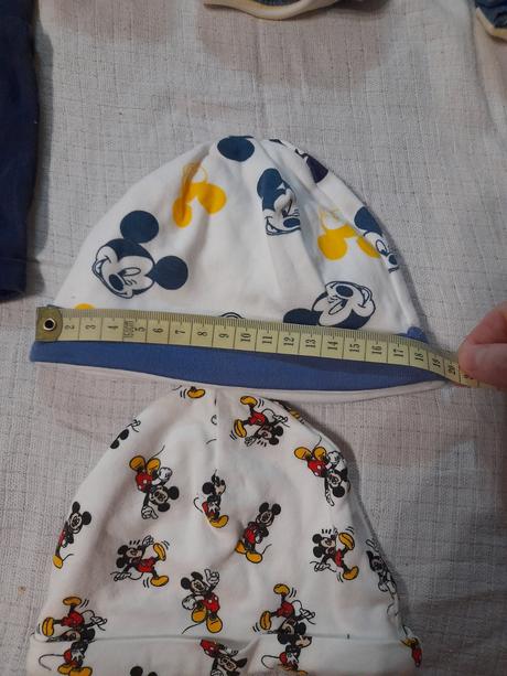 Balik oblečení, 50–62