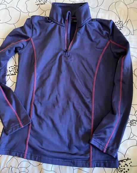 Kvalitná športová mikina crivit pro v. 134/140, crivit,134