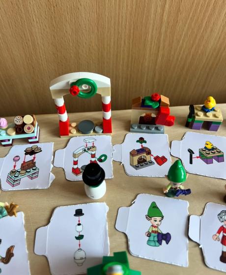 Lego friends 41420 adventný kalendár 2020,