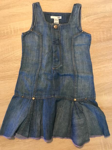 Rifľové satičky, h&m,110