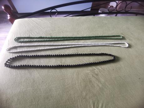 Perlove náhrdelníky, 