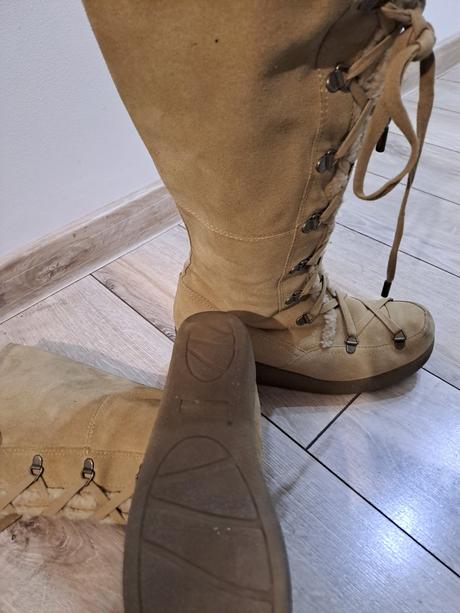 Teplé čižmičky, 39