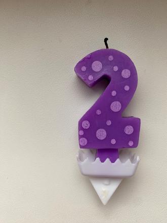 Narodeninova sviečka c.2, 