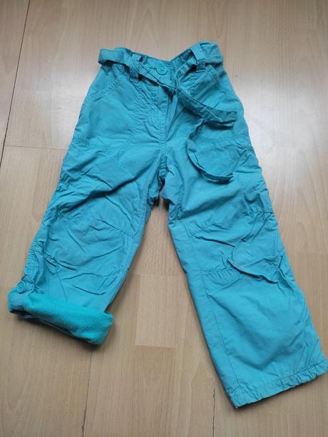 Nohavice zateplene, cherokee,110