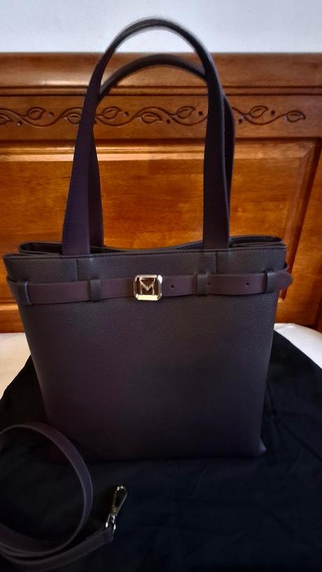 Fialová kabelka marella, 