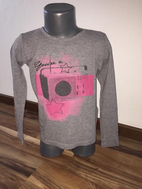 Nosené tričko 122/128, name it,122