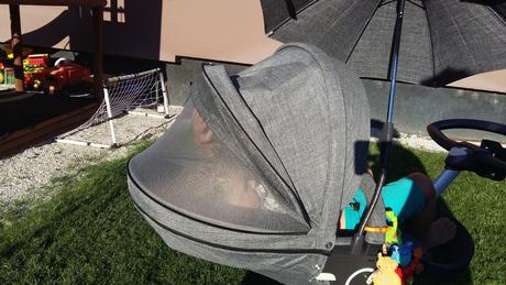 Stokke xplory black melange, stokke,stokke xplory v3