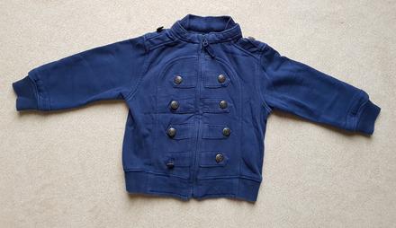 Mikinový kabátik next, next,98