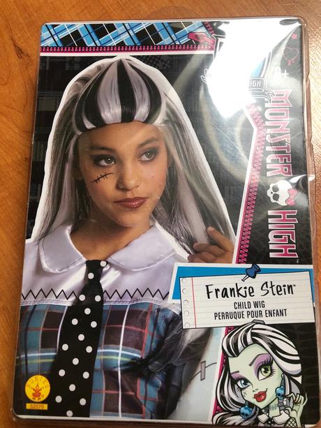 Kostým na karneval, 