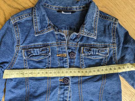 Bundička riflového vzhľadu, george,98