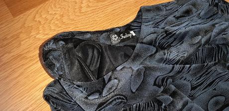 Tmavomodré tričko xl, xl