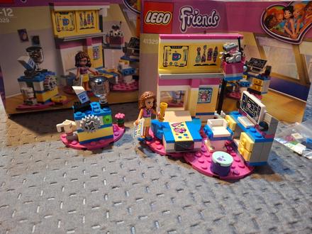 Lego friends olivia - 41329, 
