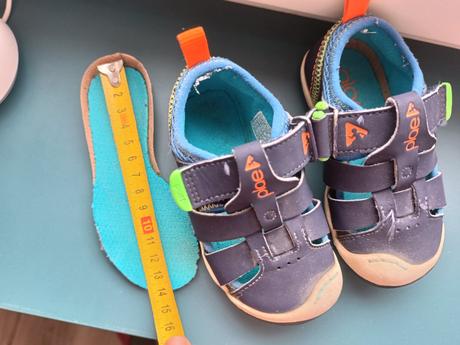 Balík topánok č.22, 22