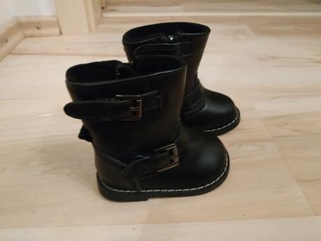 Zimné čižmičky, h&m,19