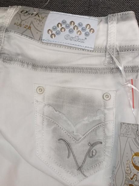 Perfektné rifle, s / xs