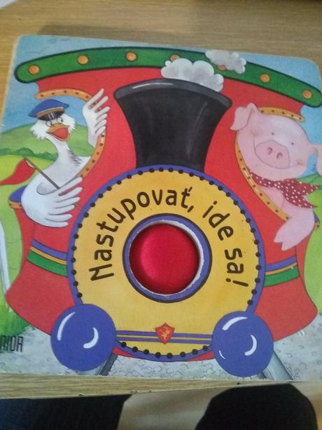 Kniha pre menšie deti, 