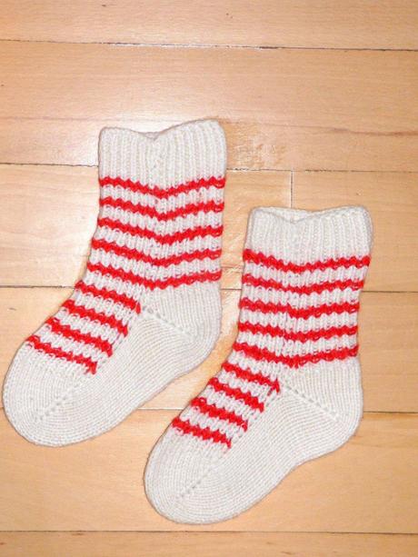 Ponožky zo 100 percentej bavlny, 116