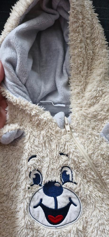 Overal 62/68, ergee,62