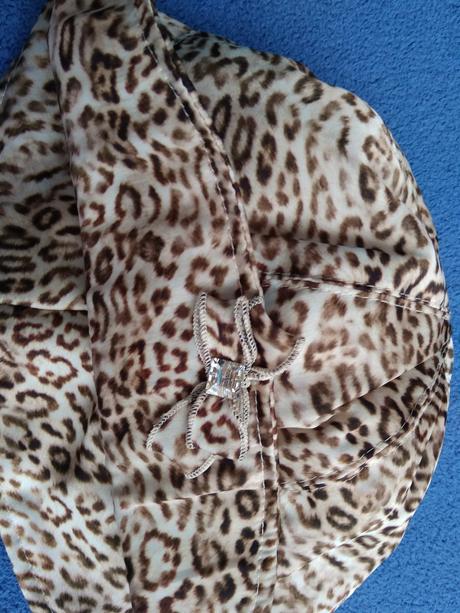 Elegantný klobúčik lóló 36 cm, 92