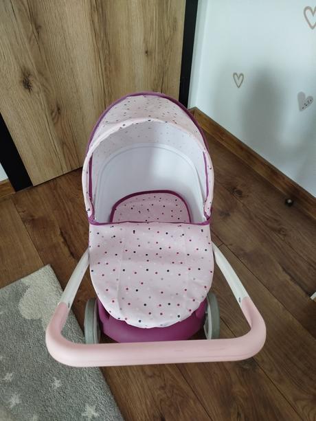 Kočík pre dievčatá, 