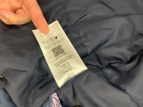 Reima nuotio zimná bunda  128/134, reima,128