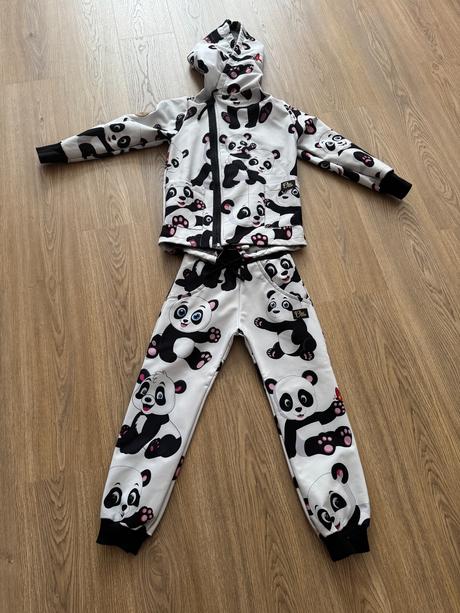 Softshelová súprava, 122