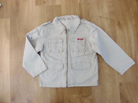 Bunda prechodna, 128