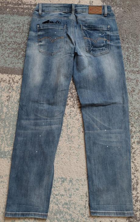 Boyfriend rifle, lee cooper,36