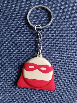 Kľúčenka babybel,