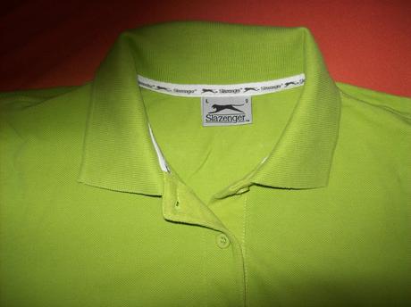 Tričko zn. slazenger, slazenger,l