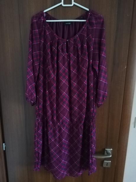 Predám tehotenské šaty, l