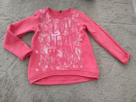 Benetton mikina, benetton,110