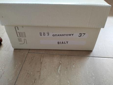 Sandálky na platforme, 37