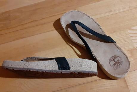 Dámske kožené žabky timberland, timberland,38