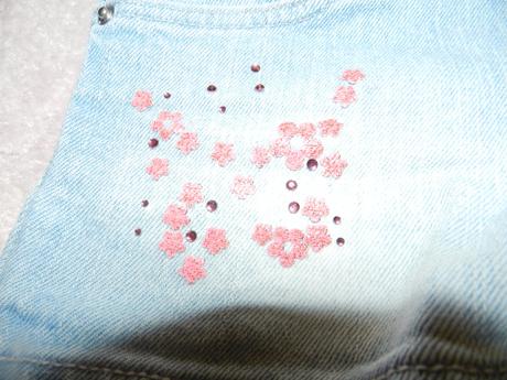 Kraťasky, cherokee,104