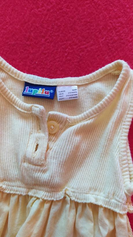 Ľahké šaty, lupilu,68