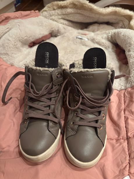 Geox zimné topanky, geox,31