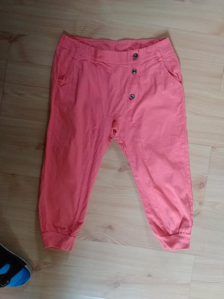 3/4-ové nohavice, m