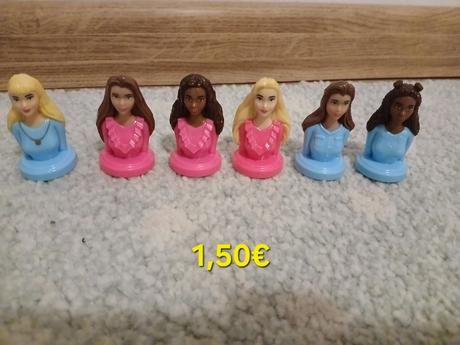 Figurky barbie, 
