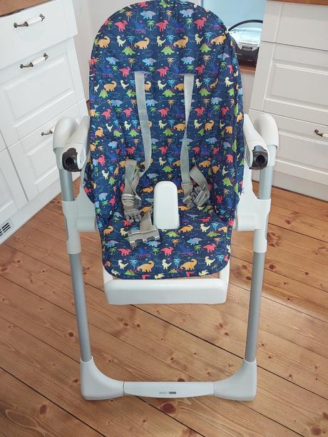 Jedálenská stolička peg perego prima pappa zero 3, peg-pérego