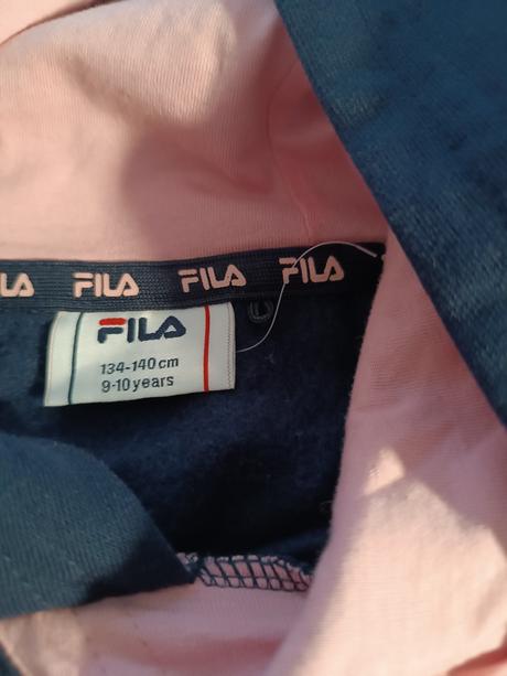 Mikina fila, fila,140