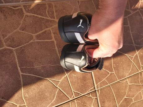 Tenisky na dodonosenie, puma,29